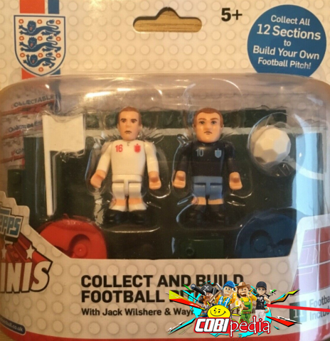 CB 04441-05 Collect and Build Football Pitch Pack